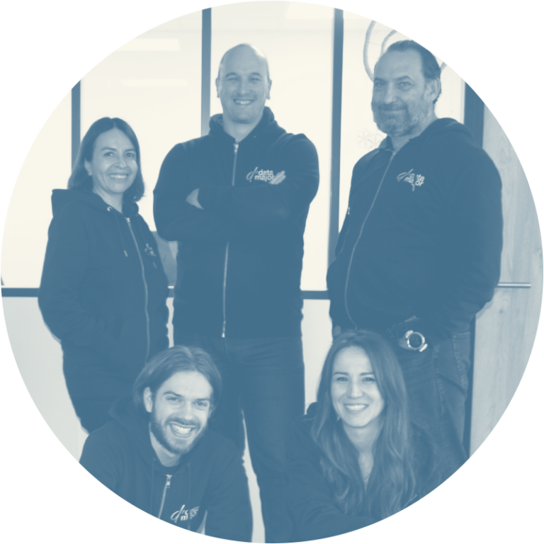 Innovation by data-major : creative data solutions